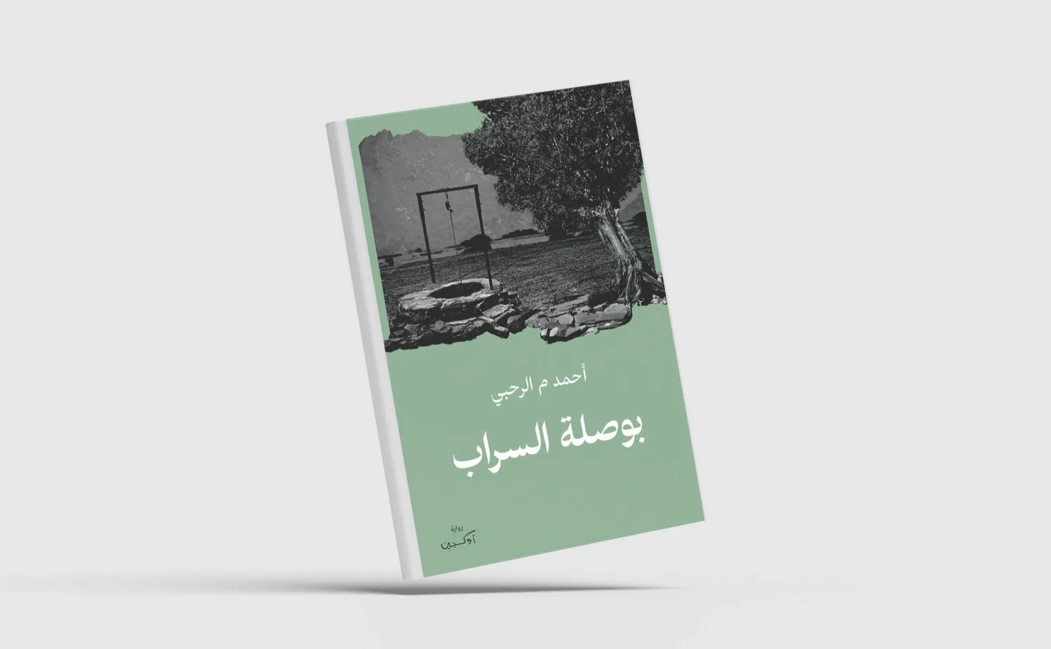 «بوصلة السراب» للعماني أحمد الرحبي