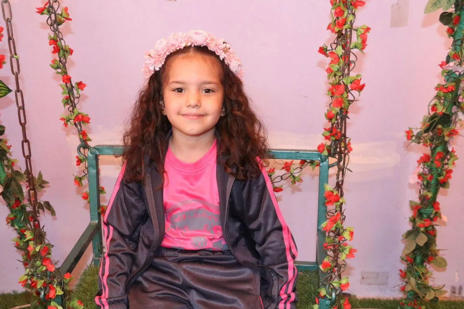 جثة هند الصغيرة تجسّد مأساة غزة