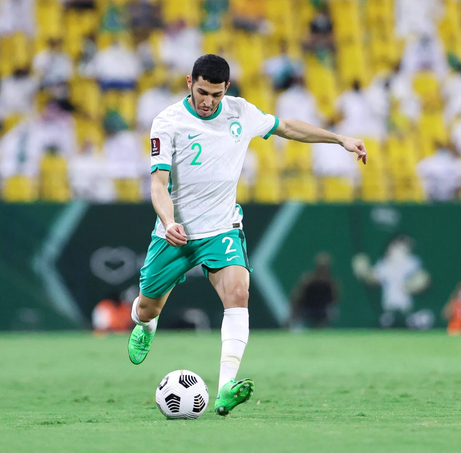 سلطان الغنام تدخل بشكل مباشر في أسلوب مانشيني الفني (الشرق الأوسط)