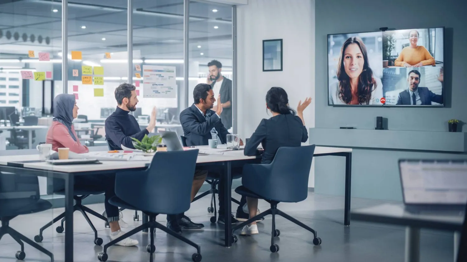 En az 17 teknik merkeze ve çok sayıda finansman ve mentorluk programına sahip olan Tunus, Afrika'daki girişimler için merkez konumunda. (Shutterstock)
