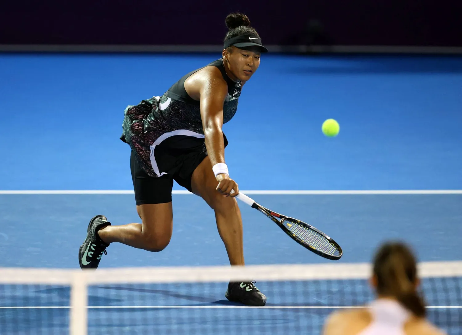 نعومي أوساكا (رويترز)