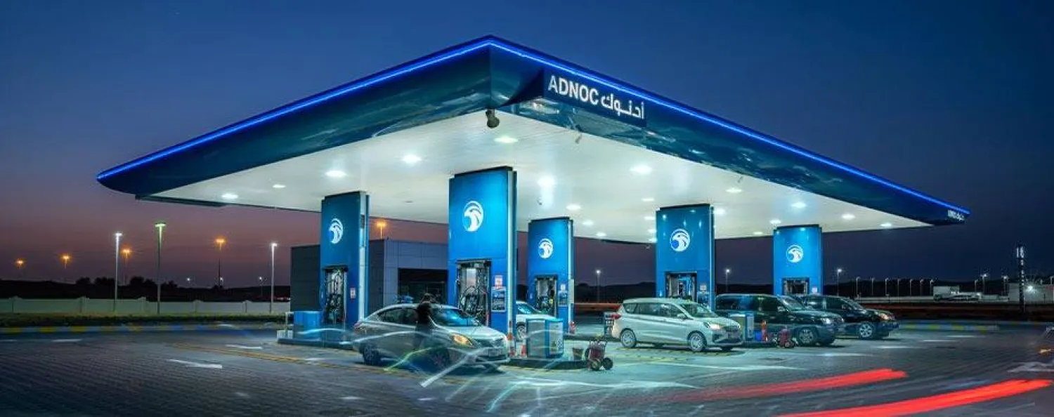 يتوقع اكتمال تأسيس المشروع المشترك المدمج خلال النصف الثاني من عام 2024 (موقع شركة أدنوك)