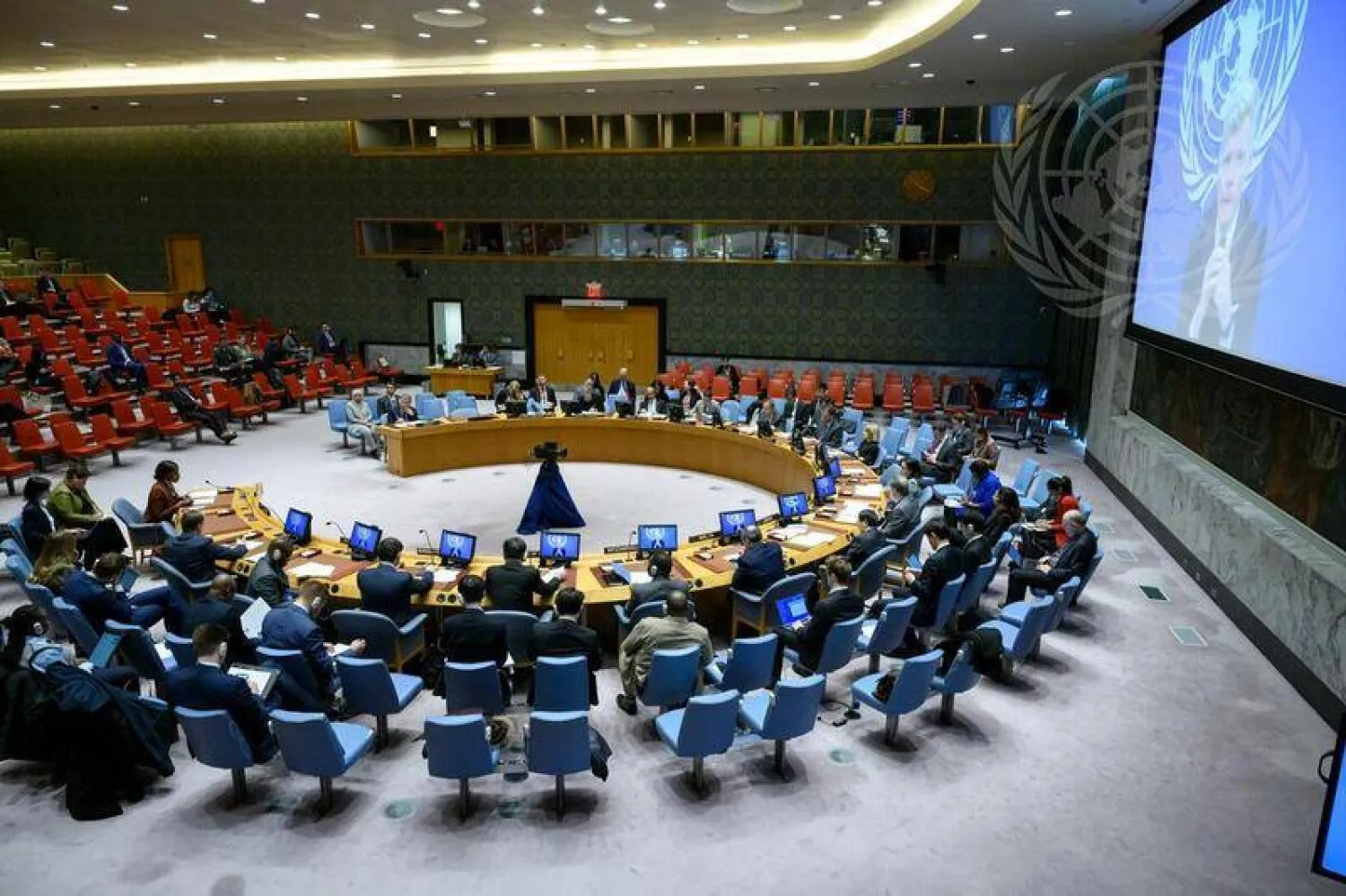 BMGK’nın Yemen konulu oturumu (BM)