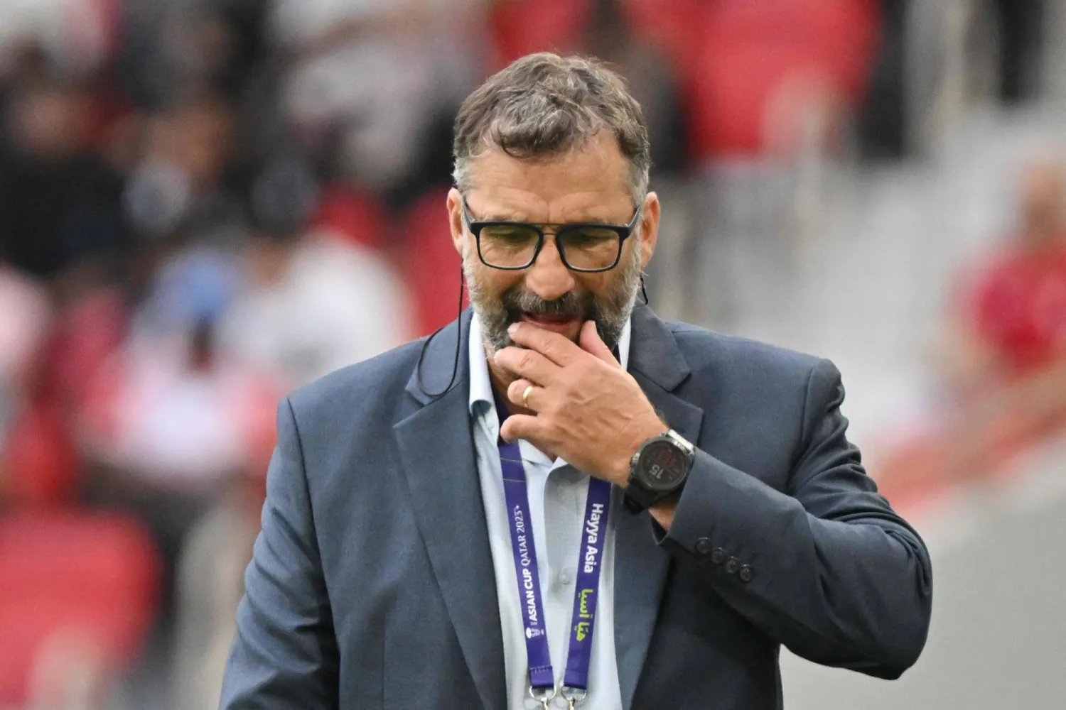 خوان أنطونيو بيتزي (أ.ف.ب)