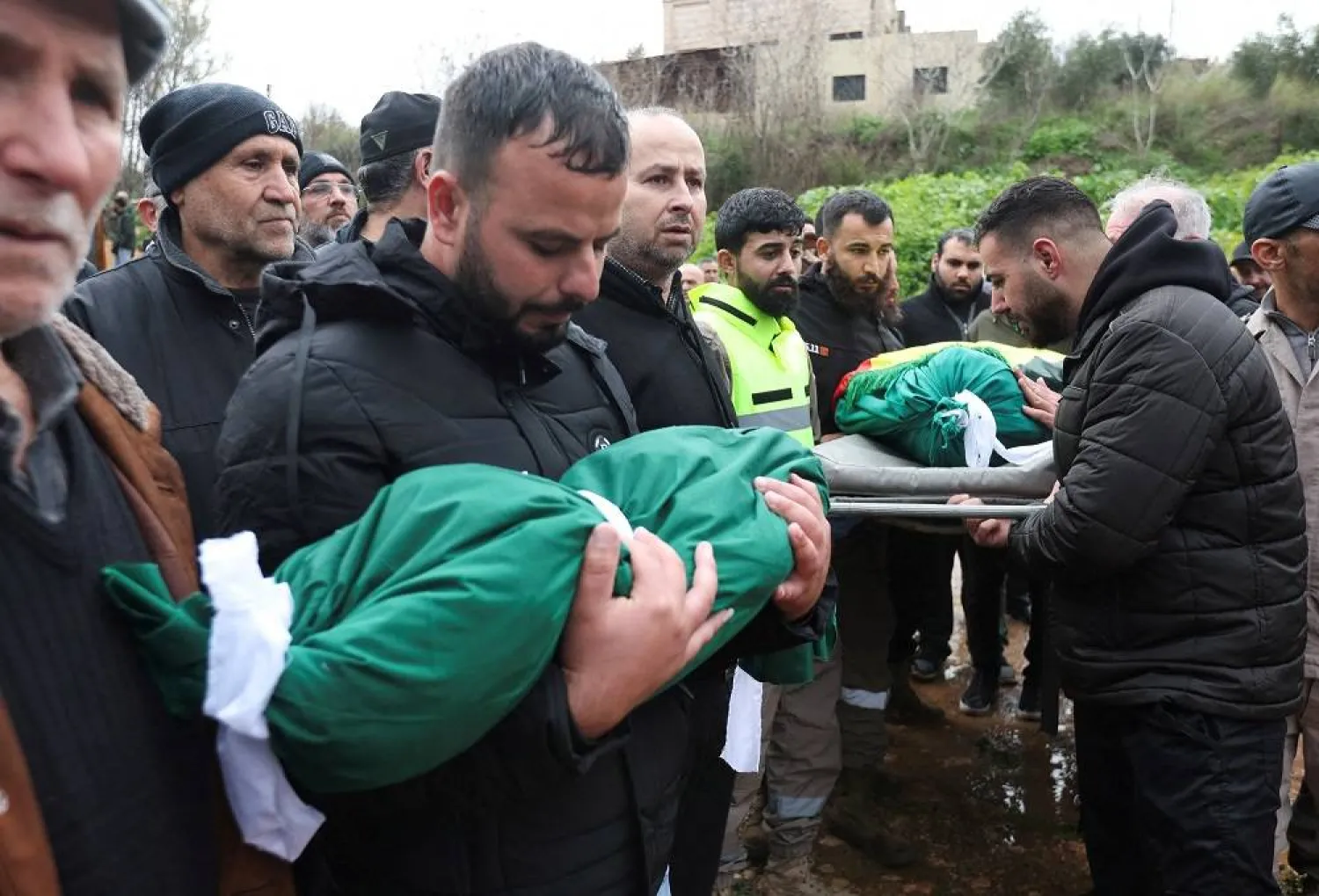 Lebanon Border Clashes with Israel Take ‘Concerning Shift’