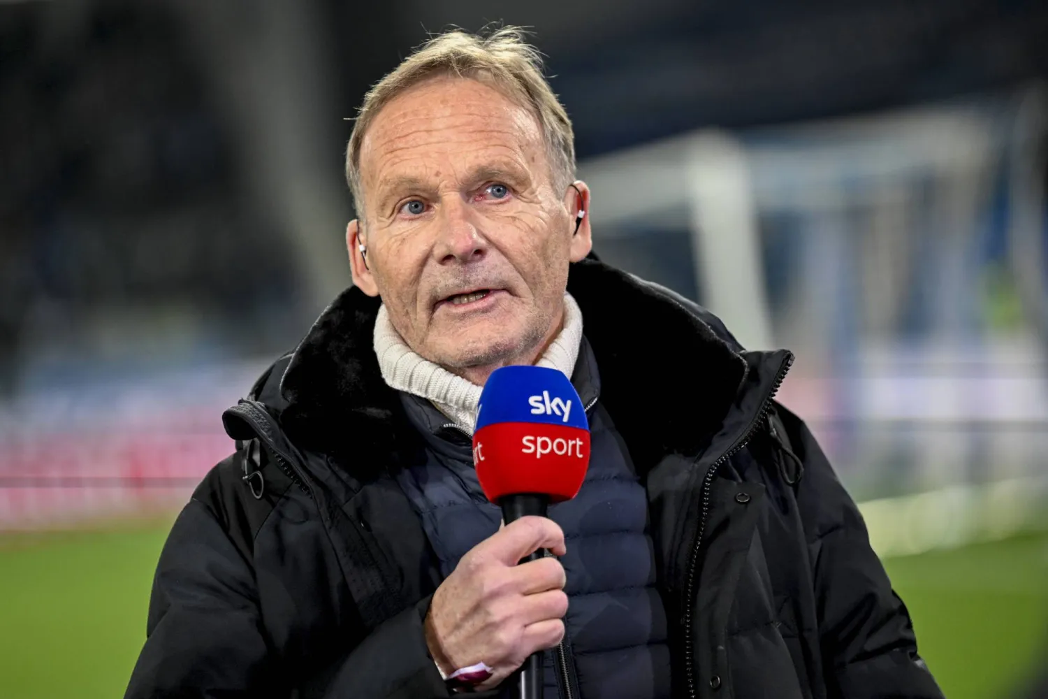 هانز يواخيم فاتسكه الرئيس التنفيذي لرابطة الدوري الألماني (غيتي)