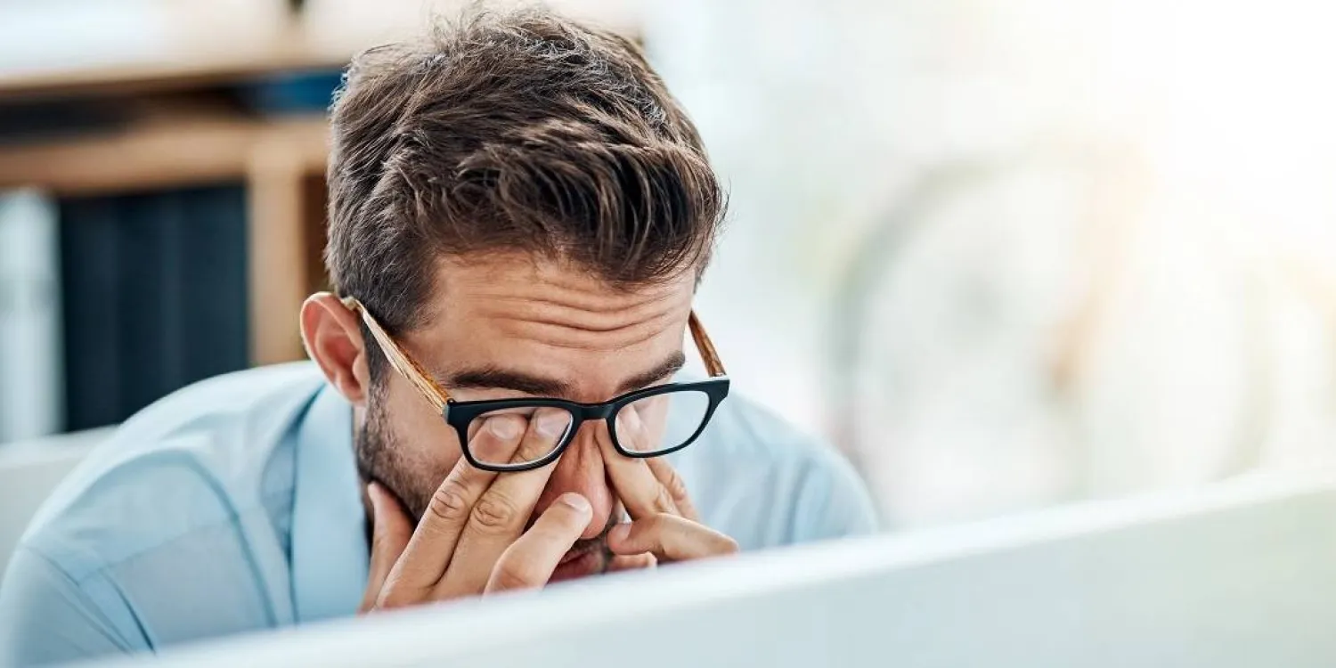 الإرهاق متلازمة مرتبطة بالعمل (الجامعة النرويجية)