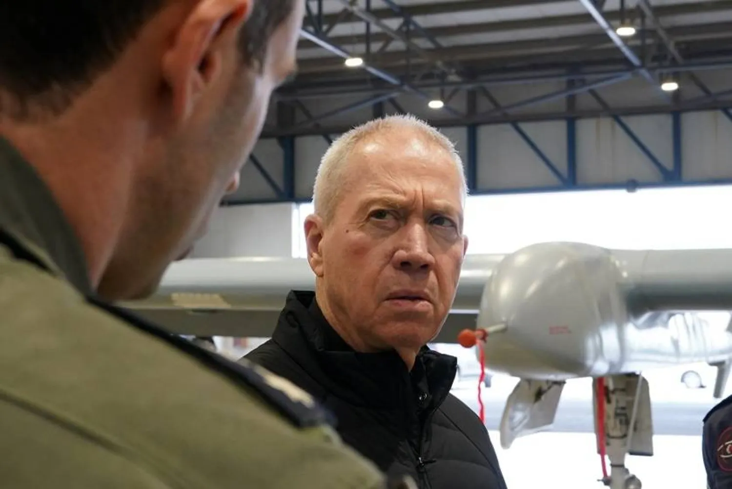 وزير الدفاع الإسرائيلي يوآف غالانت (حسابه على منصة إكس) 