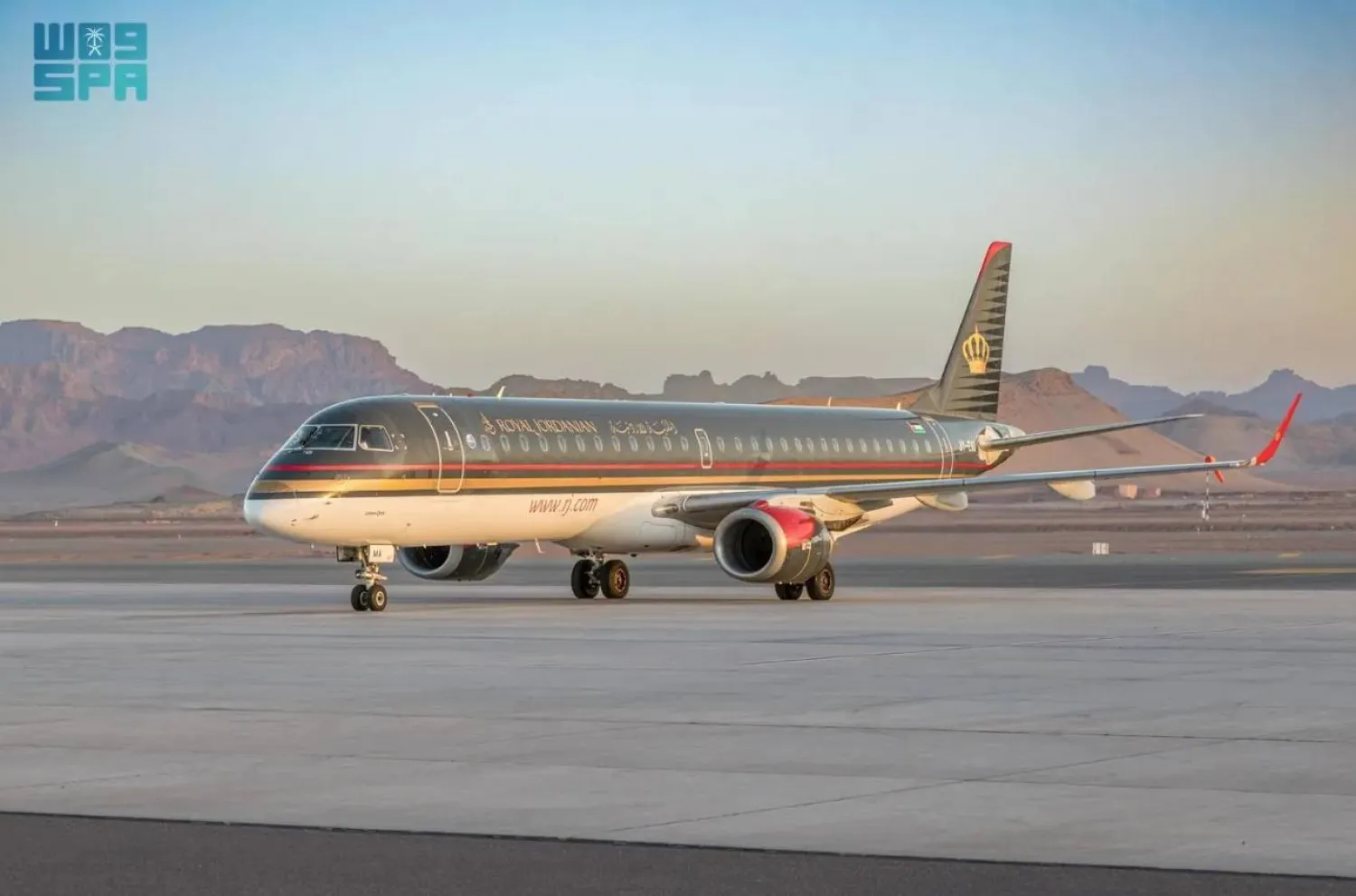 The launch of the new flight route to AlUla reflects the interest shown in the Saudi governorate with a rich heritage. SPA