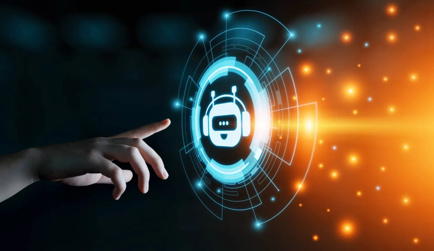 روبوتات المحادثة المدعمة بالذكاء الاصطناعي تزداد انتشاراً