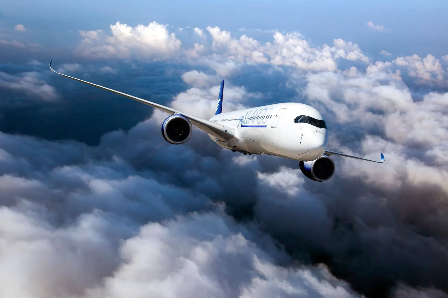 وافقت الجمعية العمومية غير العادية لشركة «ألافكو» على بيع 23 طائرة مع عقود الإيجار المرتبطة بها لشركة «ماكواري» (من موقع الشركة)