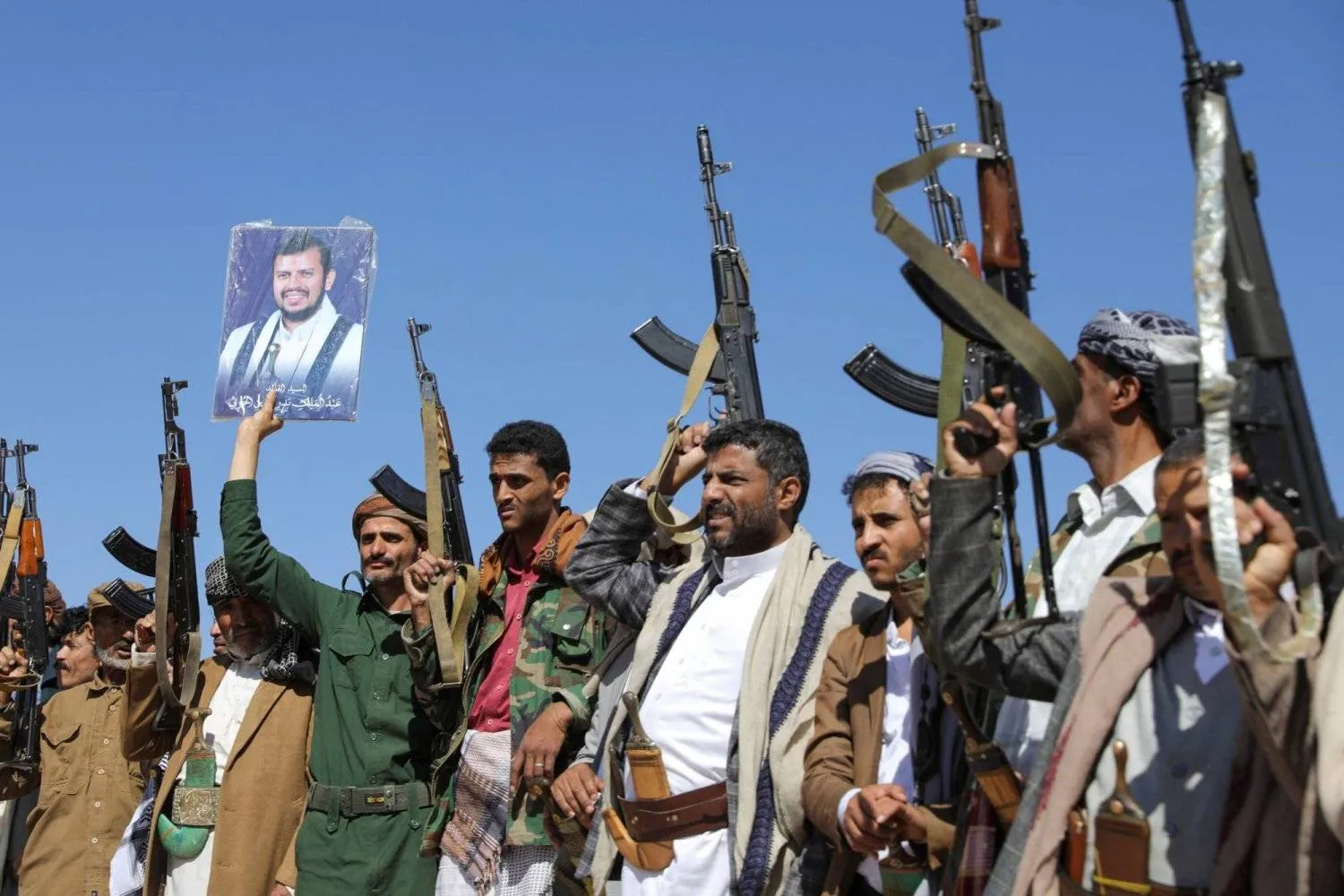 The Houthis are known to harass their political opponents in areas under their control. (Reuters)