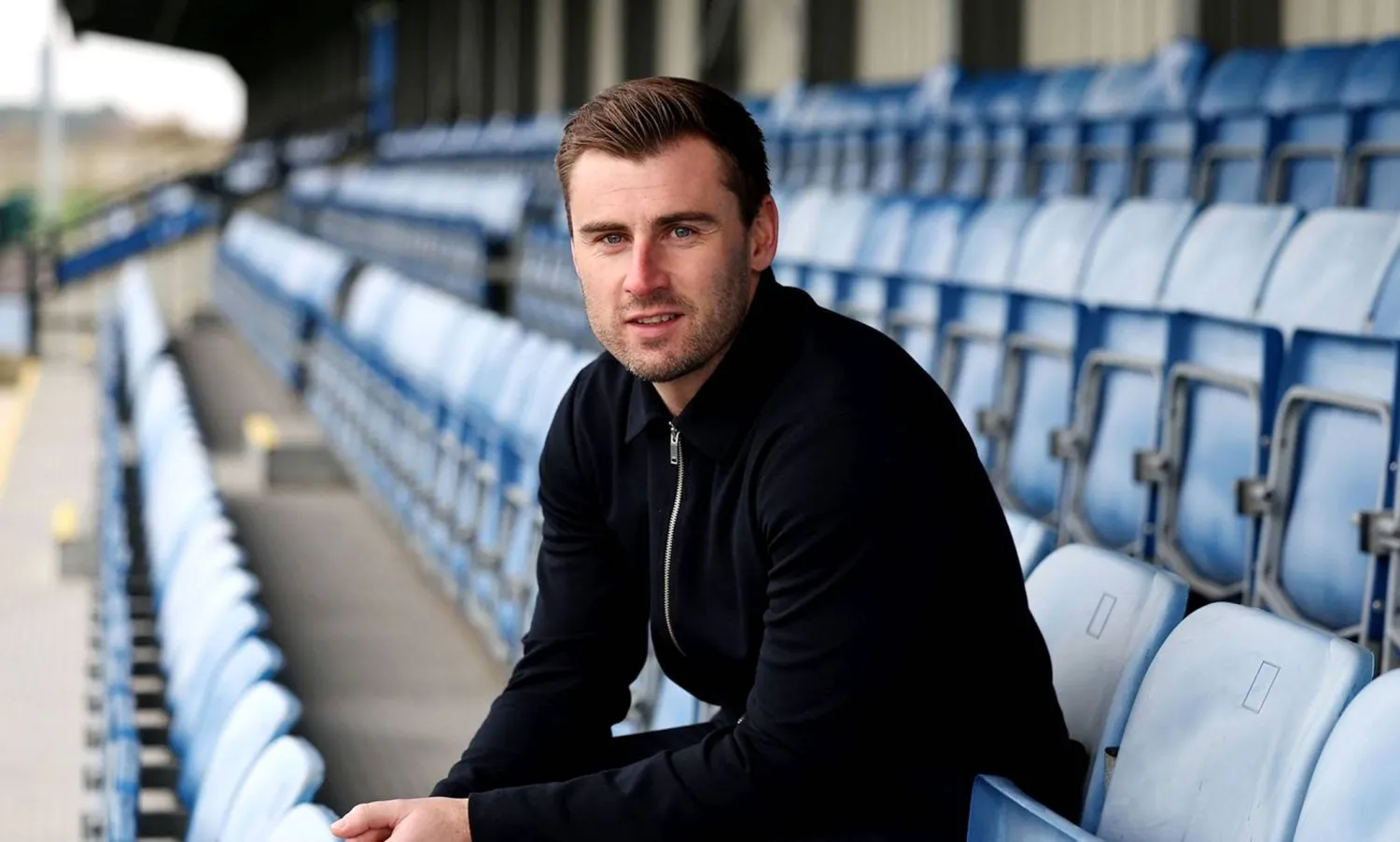 سام جيويل (الشرق الأوسط)