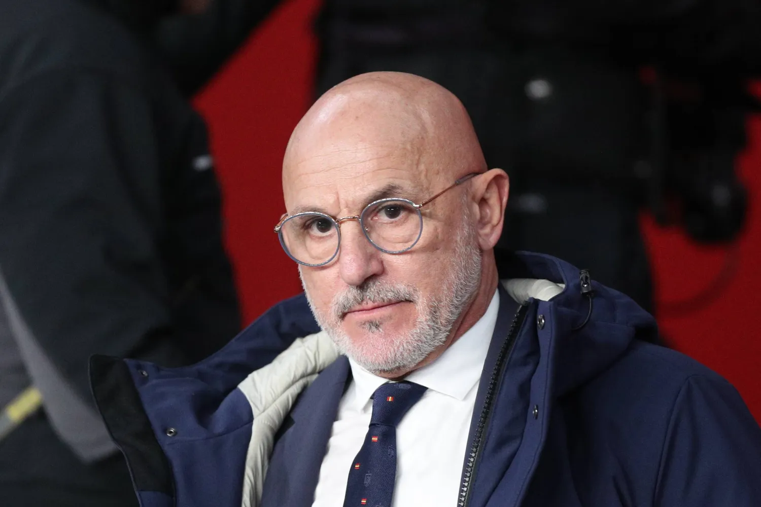 لويس دي لافوينتي (غيتي)