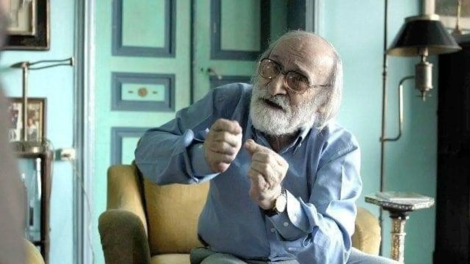 الرائد أنطوان ملتقى يرحل عن 91 عاماً