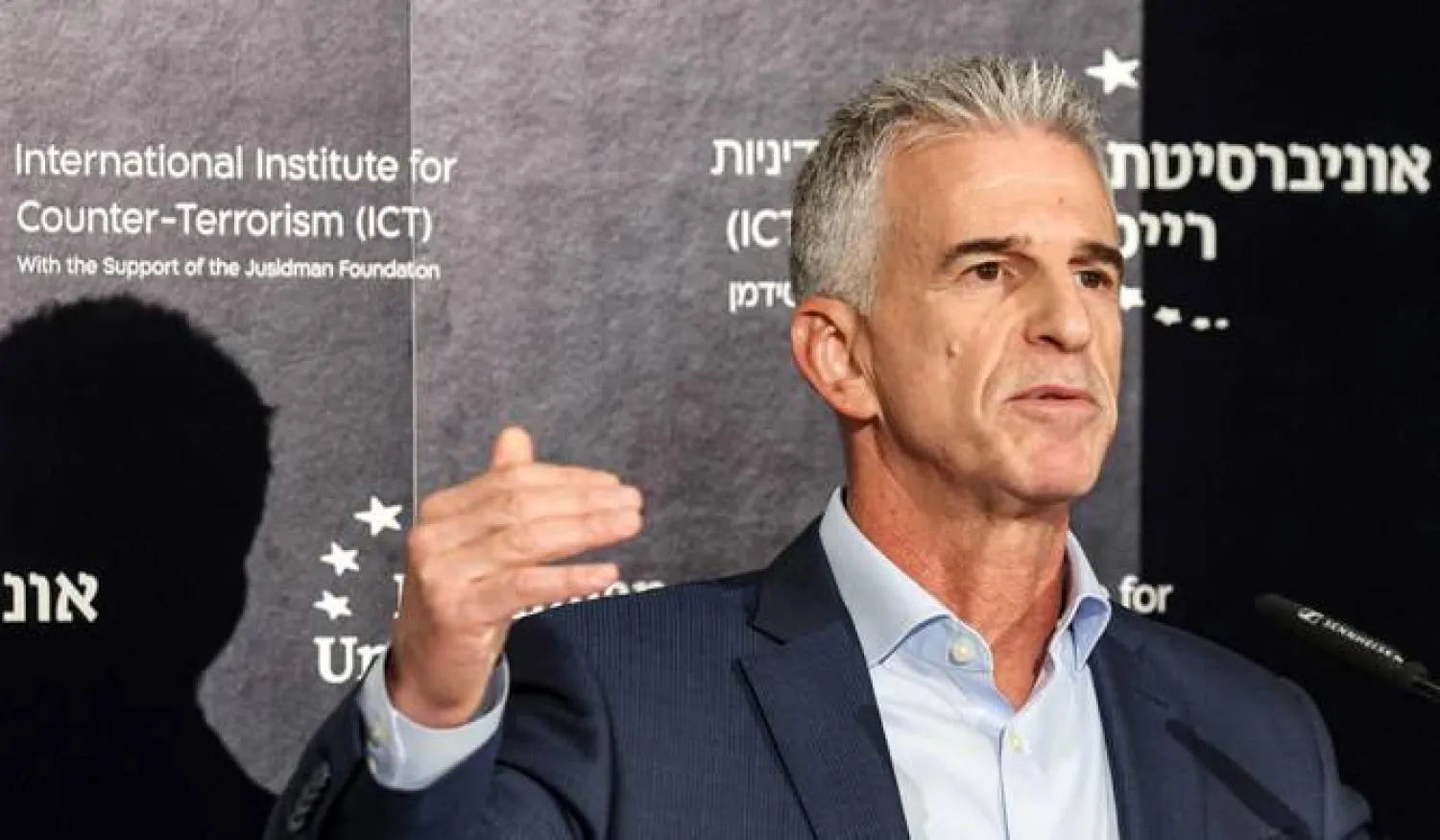 رئيس الموساد الإسرائيلي ديفيد بارنيا (أ.ف.ب)