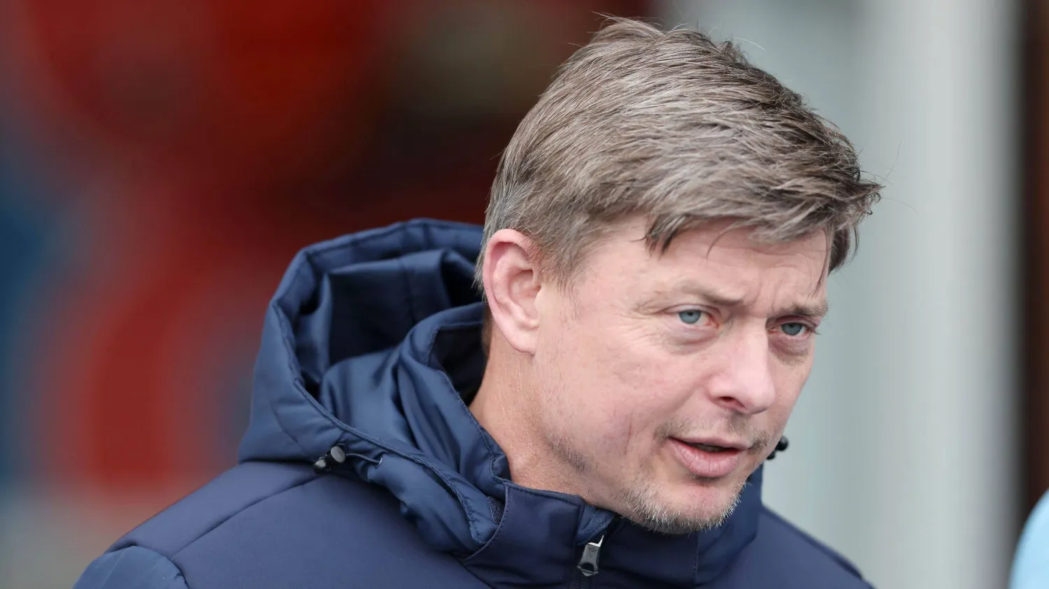 المدرب الدنماركي توماسون (الشرق الأوسط)