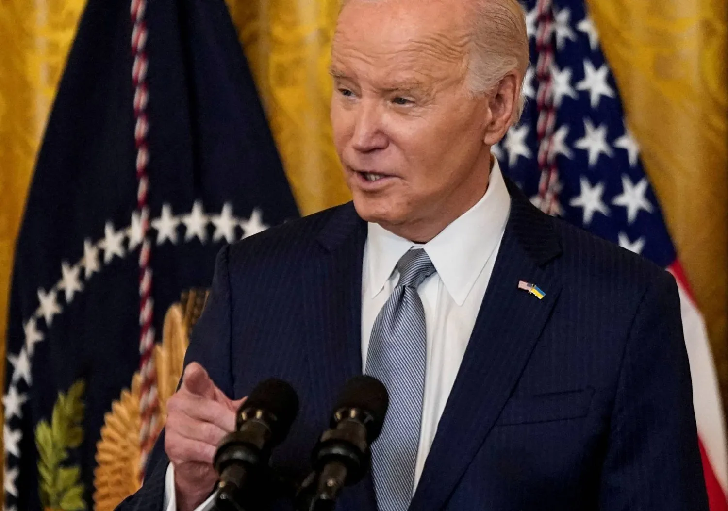 ABD Başkanı Joe Biden (Reuters)