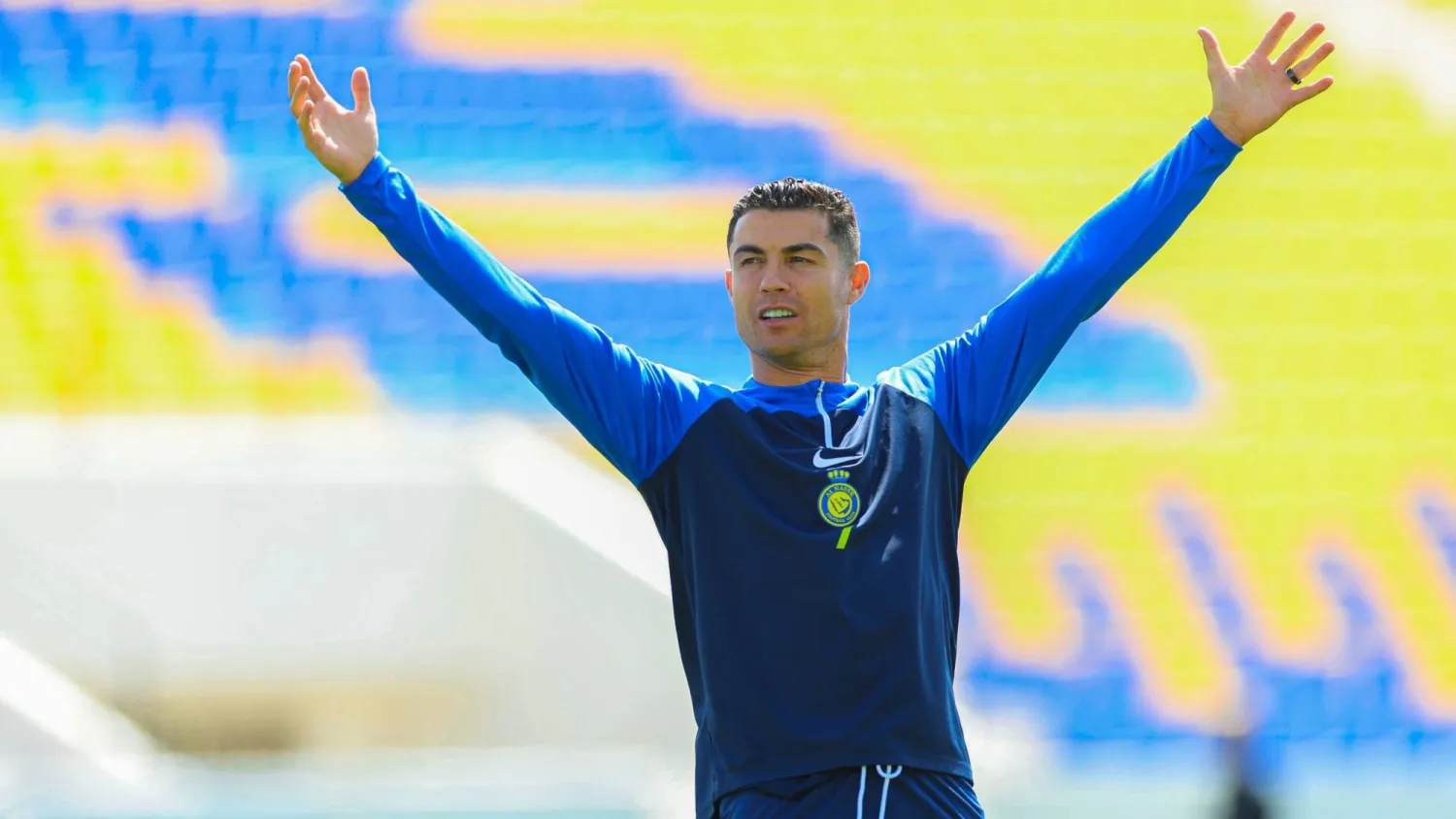 كريستيانو رونالدو (نادي النصر)