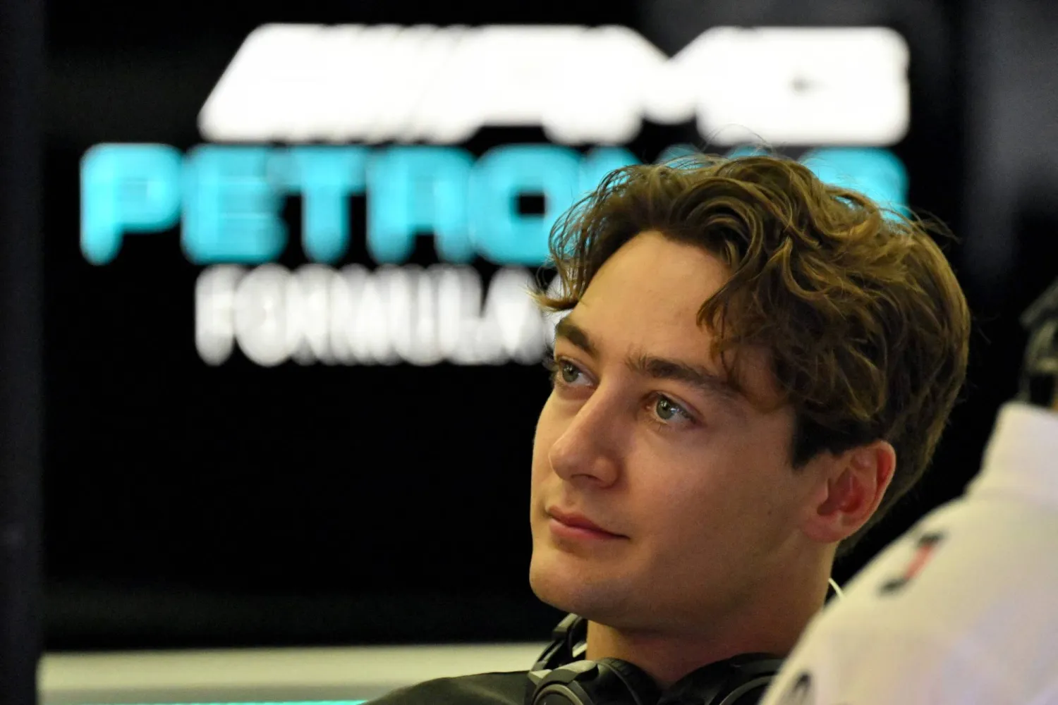 جورج راسيل (أ.ف.ب)