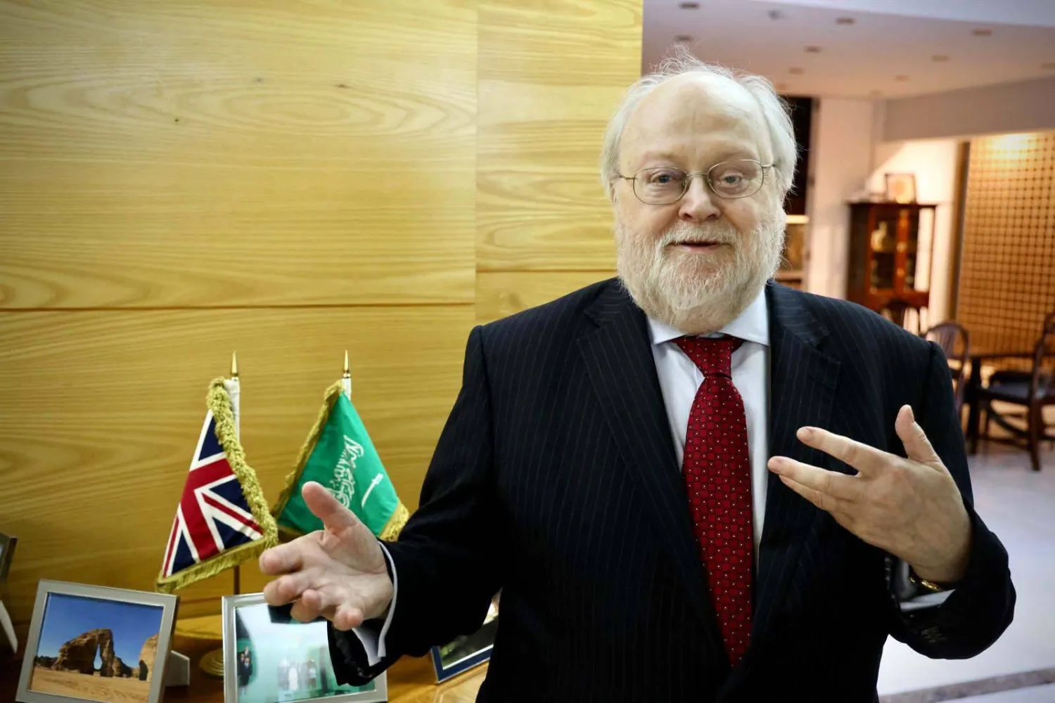 مساع بريطانية لزيادة مدارسها العالمية في السعودية بنسبة 100 % بحلول 2025