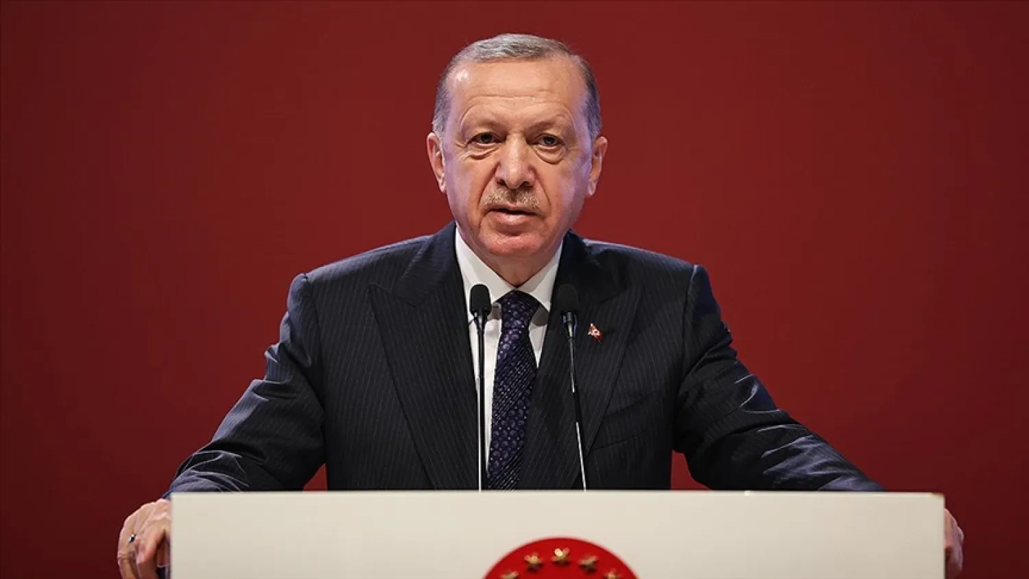 Cumhurbaşkanı Recep Tayyip Erdoğan (AA)
