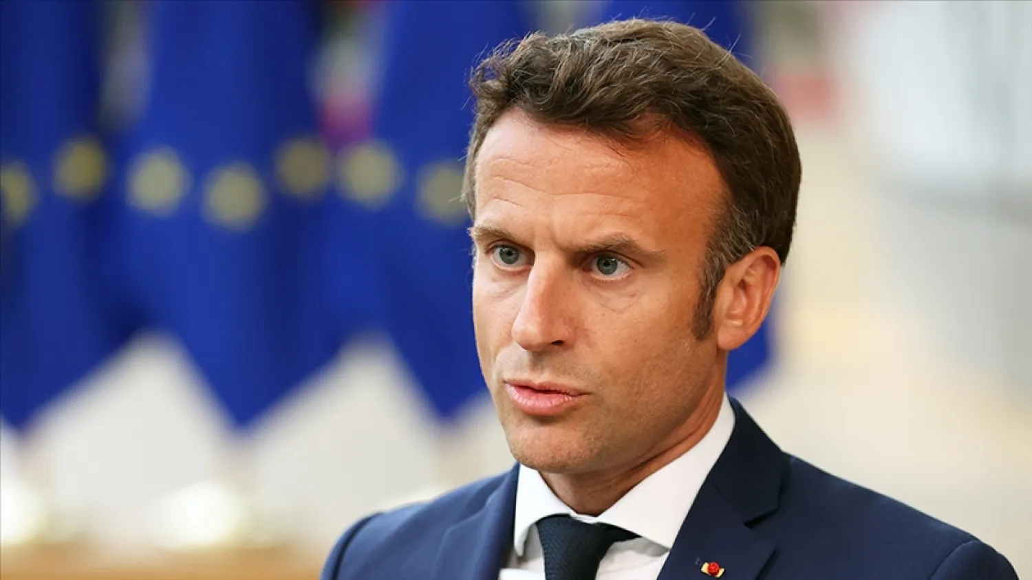 Fransa Cumhurbaşkanı Macron, AB'ye tarım alanında "güç birliği" çağrısı yaptı
