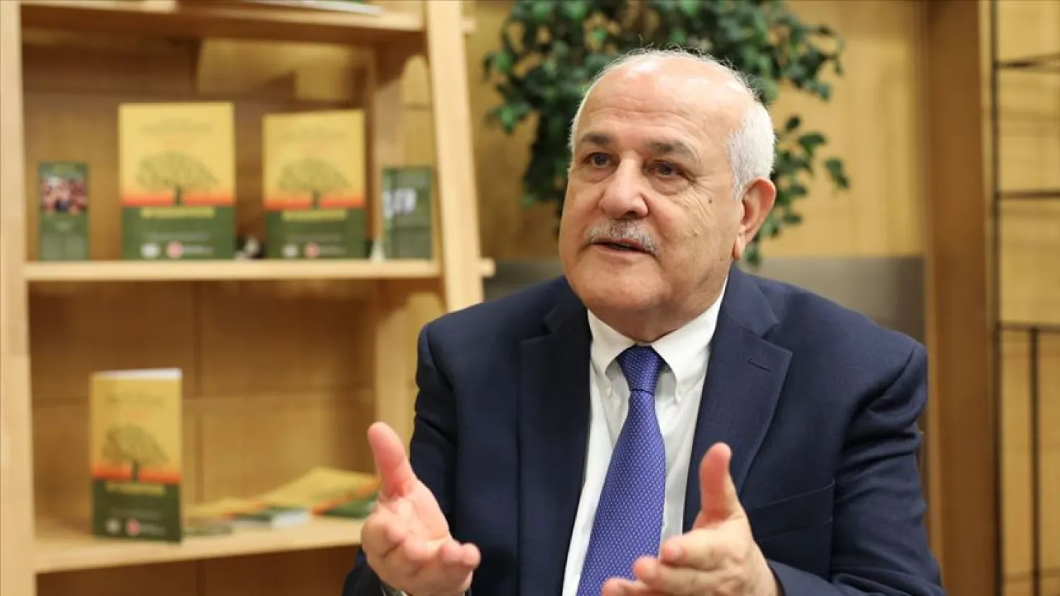 Riyad Mansur (AA)