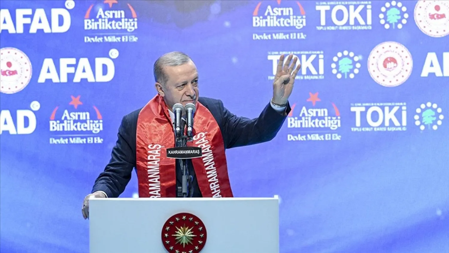 Recep Tayyip Erdoğan (AA)