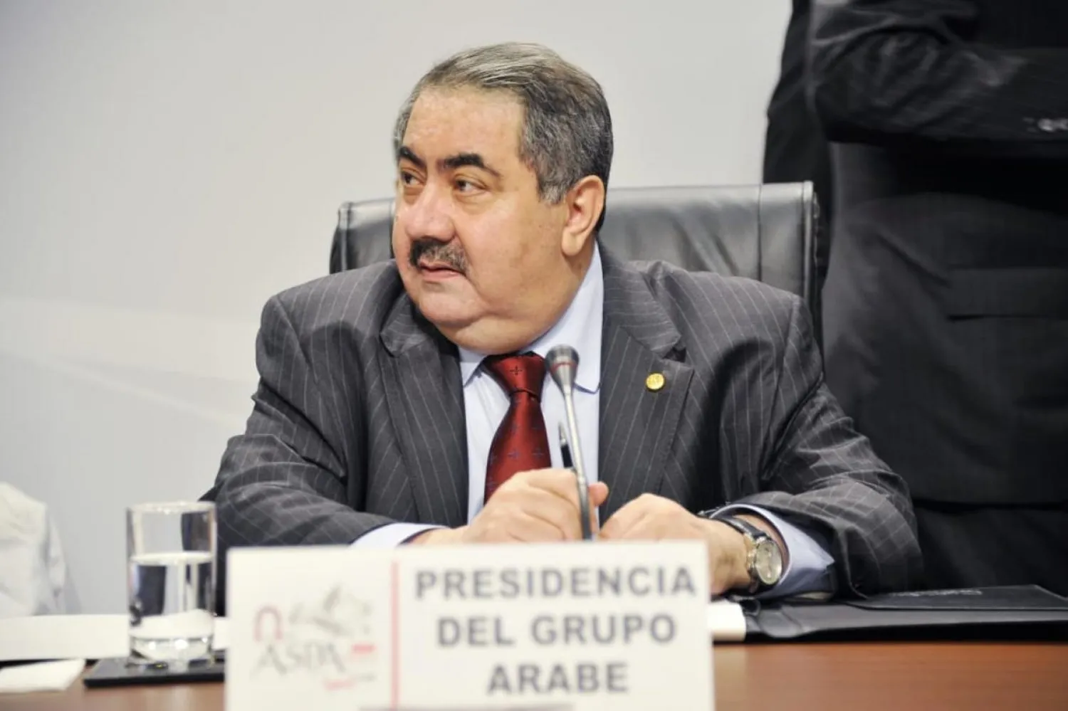 Irak’ın eski Dışişleri Bakanı Hoşyar Zebari (Independent Arabia)