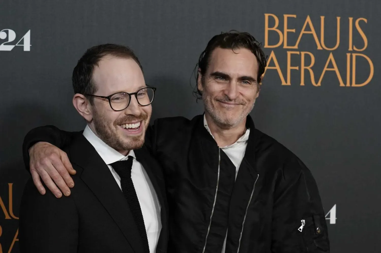 Ari Aster ve Joaquin Phoenix (AP)