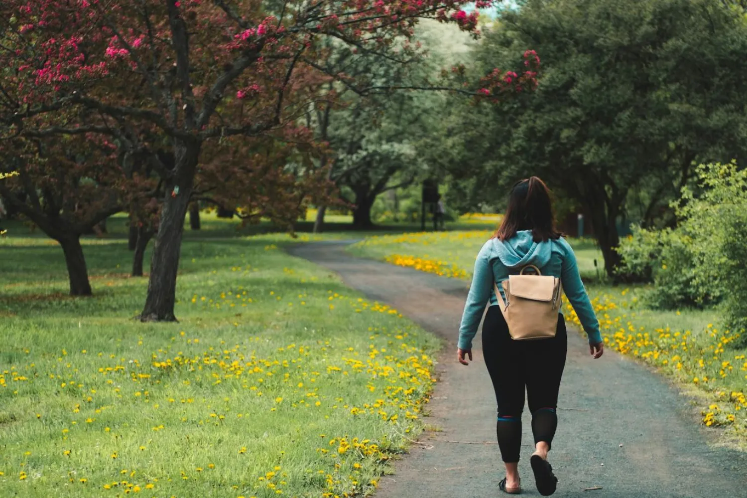 Bilim insanları, günlük hareketleri çeşitlendirmenin psikolojik açıdan olumlu etkiler yaratacağına dikkat çekti (Unsplash)