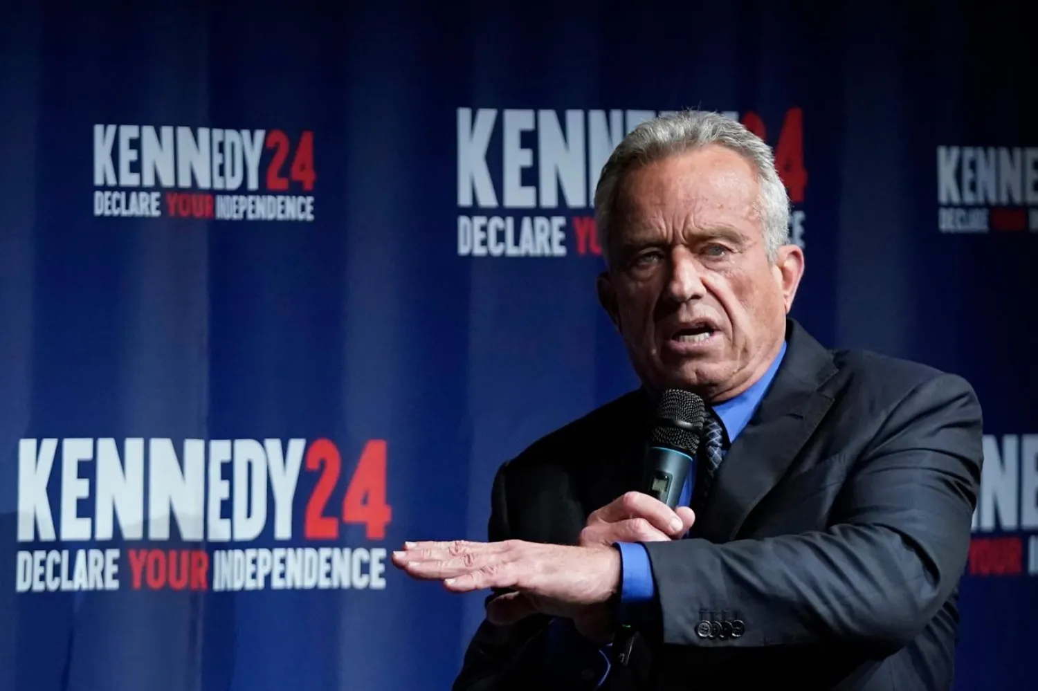 Robert F. Kennedy Jr. (AP)