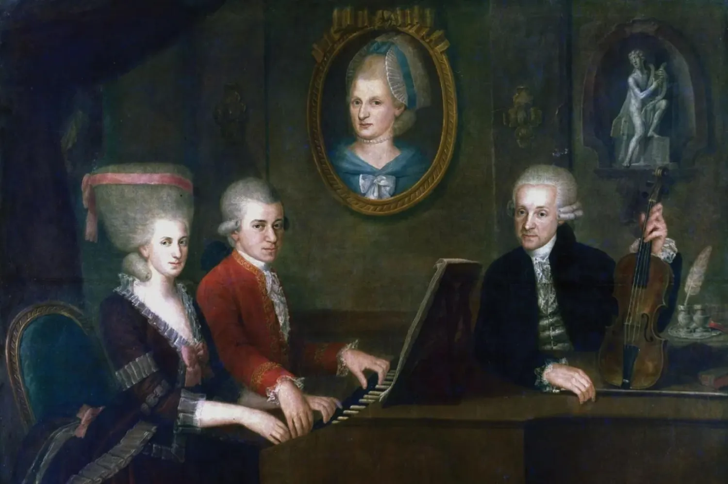 Türk müziği Avrupa'yı ve Mozart'ı nasıl tesiri altına aldı?