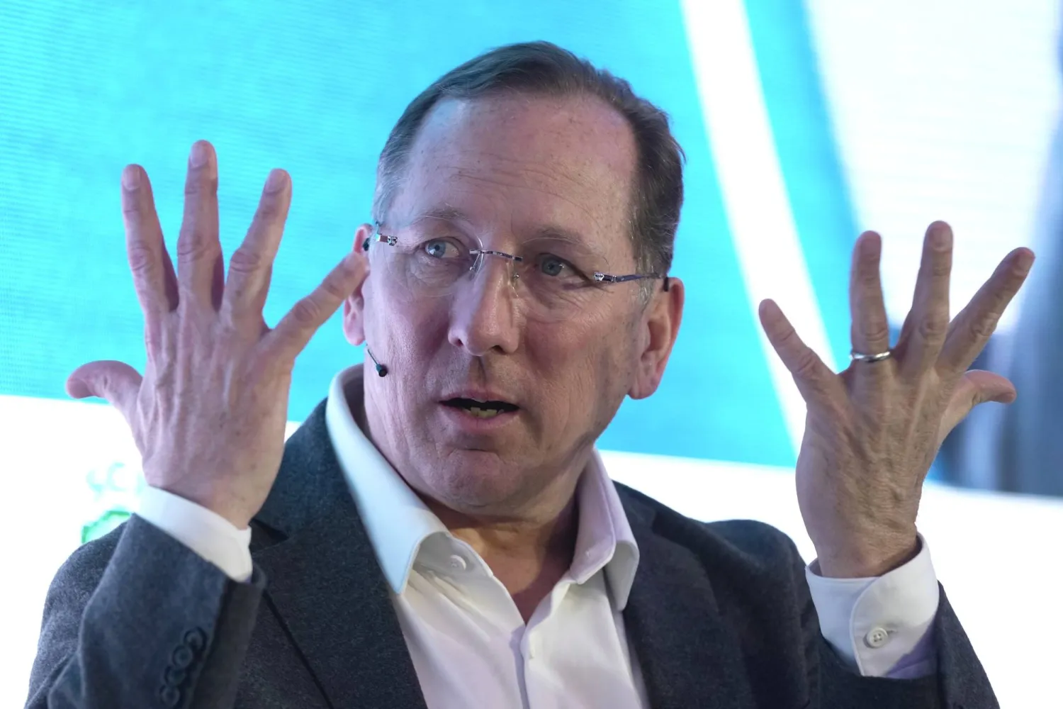 جون تكستور (أ.ب)