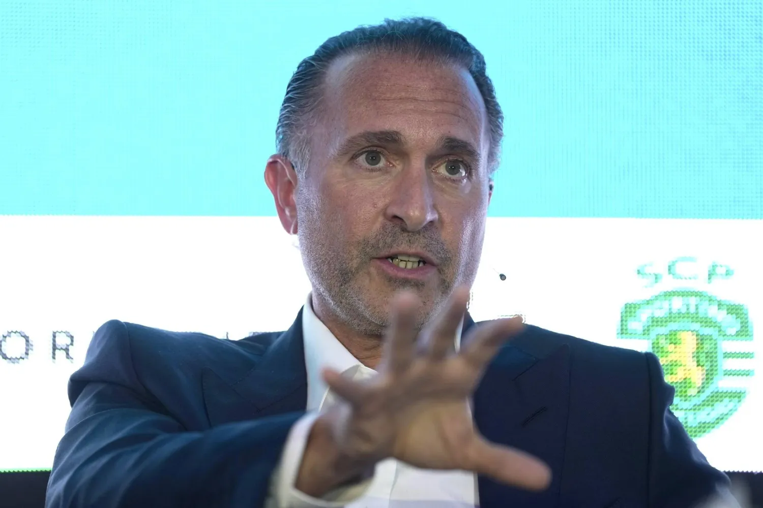 جيري كردينالي مالك ميلان (أ.ب)