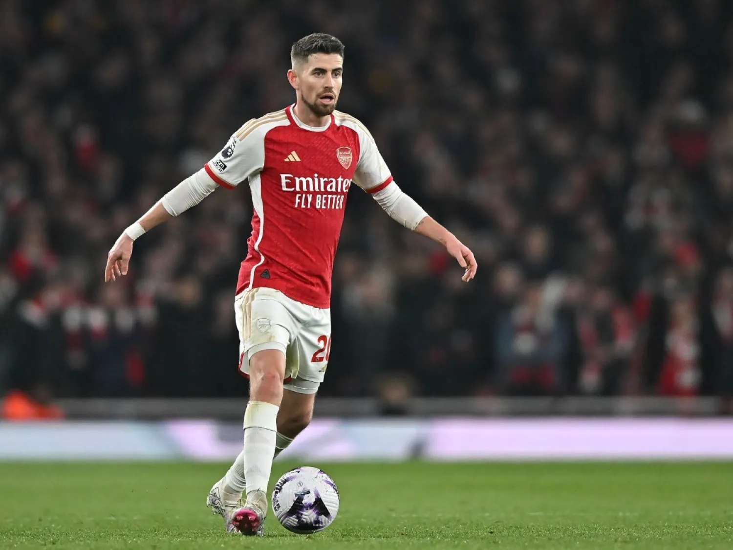 جورجينيو على رادار أندية سعودية (إ.ب.أ)