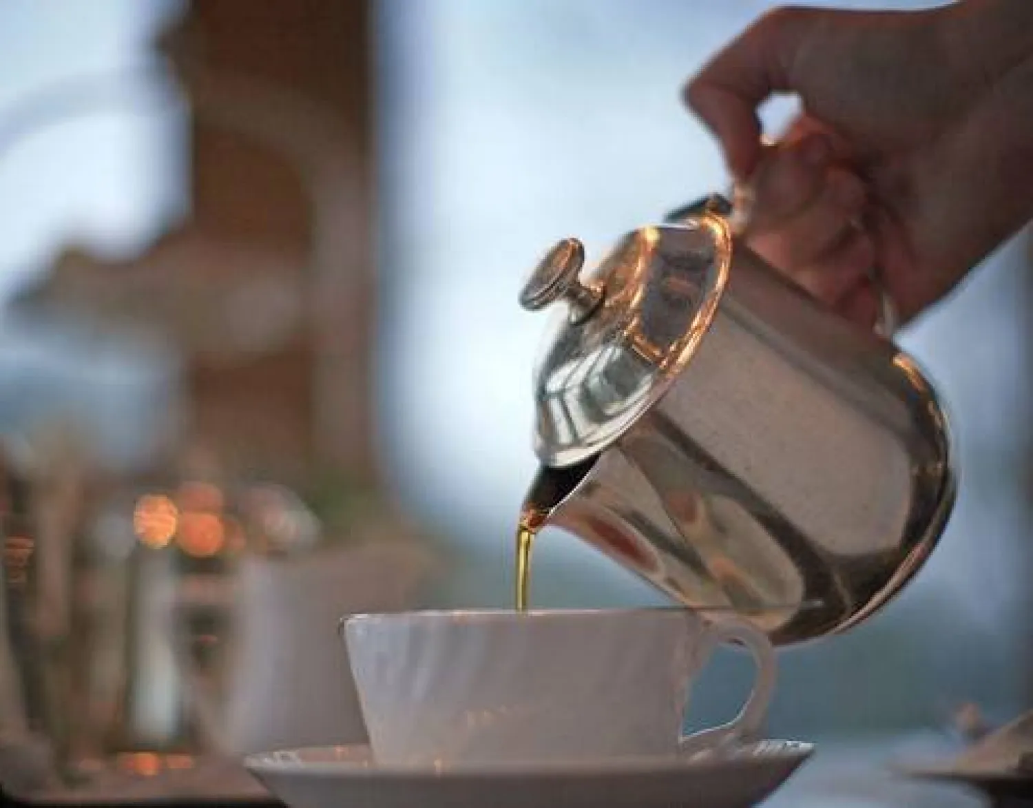 مركبات في الشاي والبصل والفواكه تحسّن الصحة وتدرأ الأمراض !