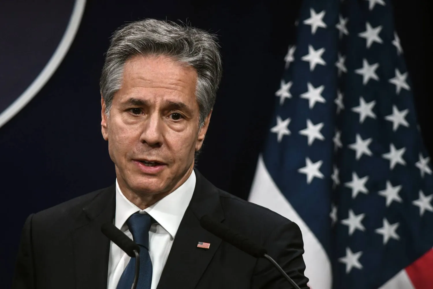 وزير الخارجية الأميركي أنتوني بلينكن (د.ب.أ)