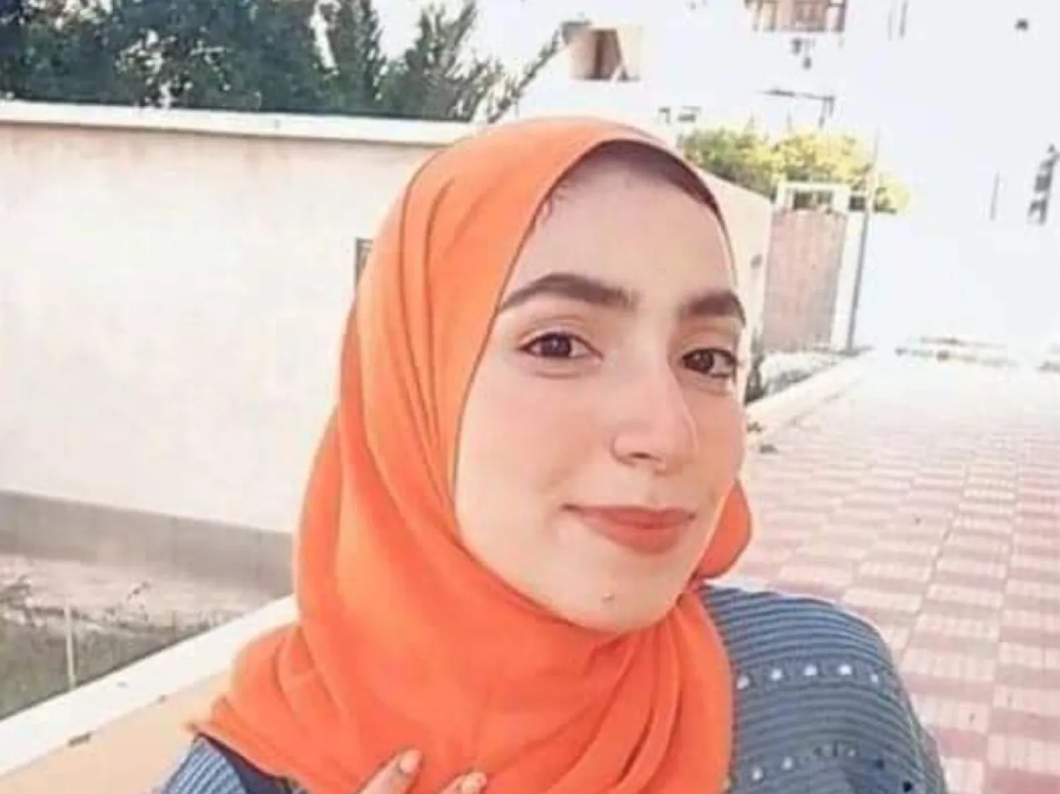 الطالبة المصرية نيرة الزغبي (متداولة)