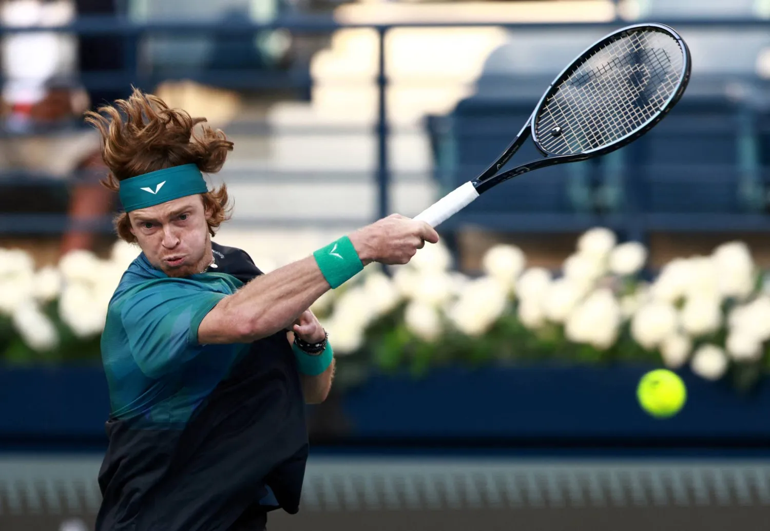 الروسي أندريه روبليف (رويترز)