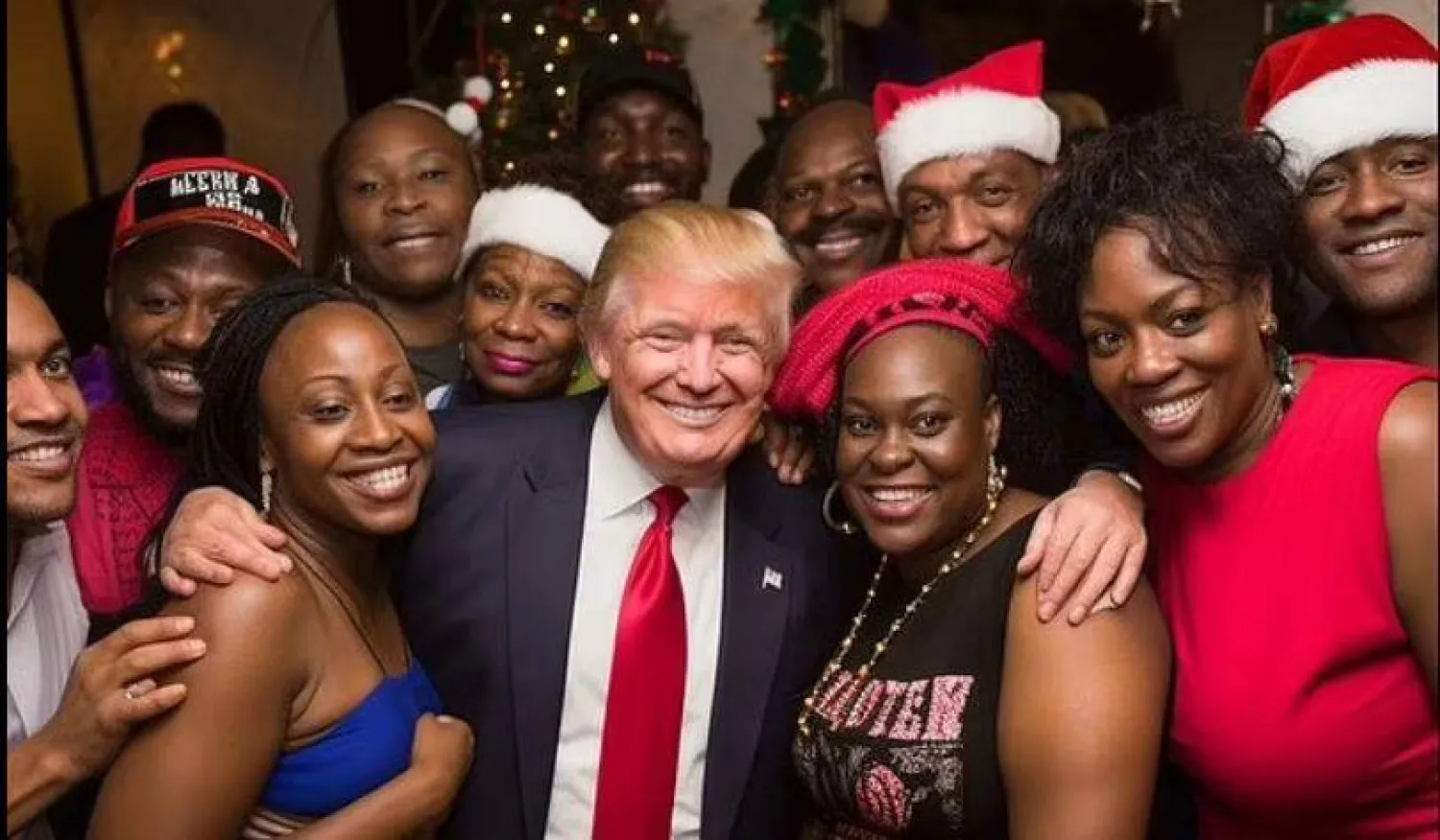 الصورة التي شاركها مارك كاي على حسابه على «فيسبوك»