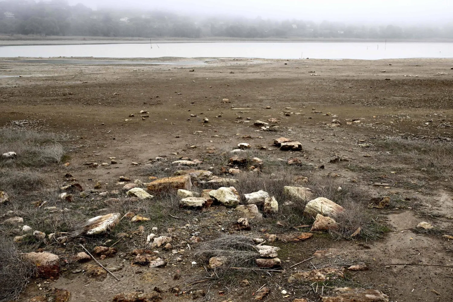 جفاف في صقلية (أ.ف.ب)