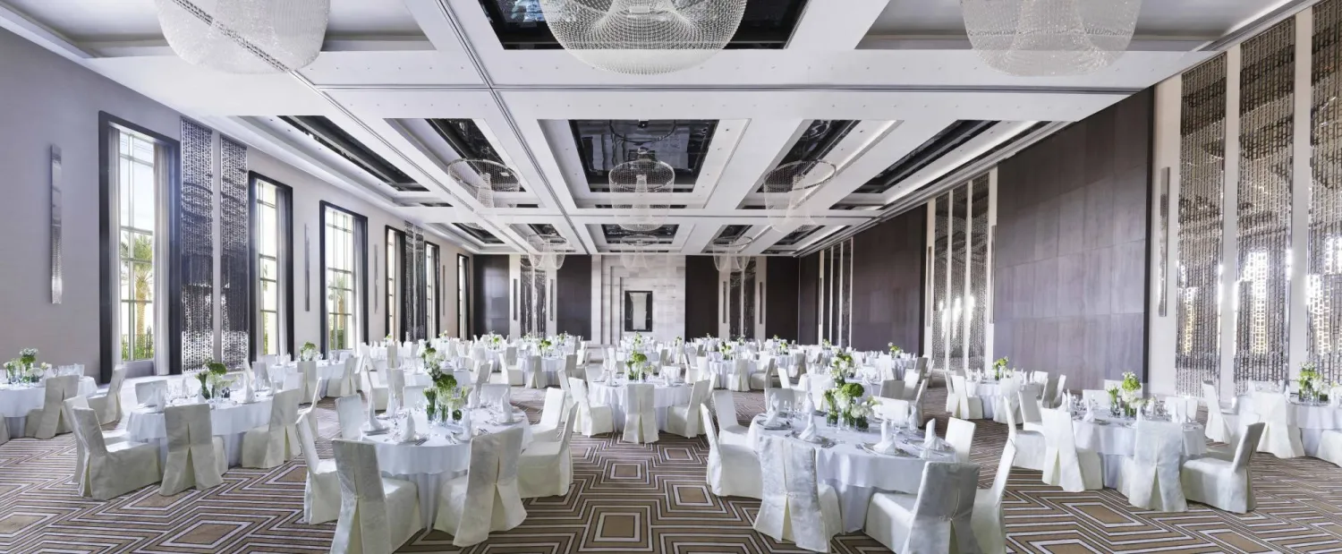 فندق فيرمونت الرياض يطلق تجارب تناول طعام احتفاءً بشهر رمضان المبارك