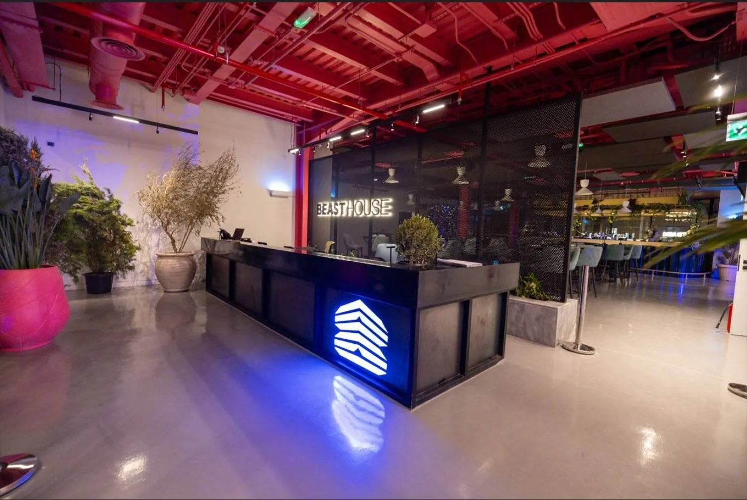 Beast House is an innovative hub in Jax District. Photo: MDLBEAST