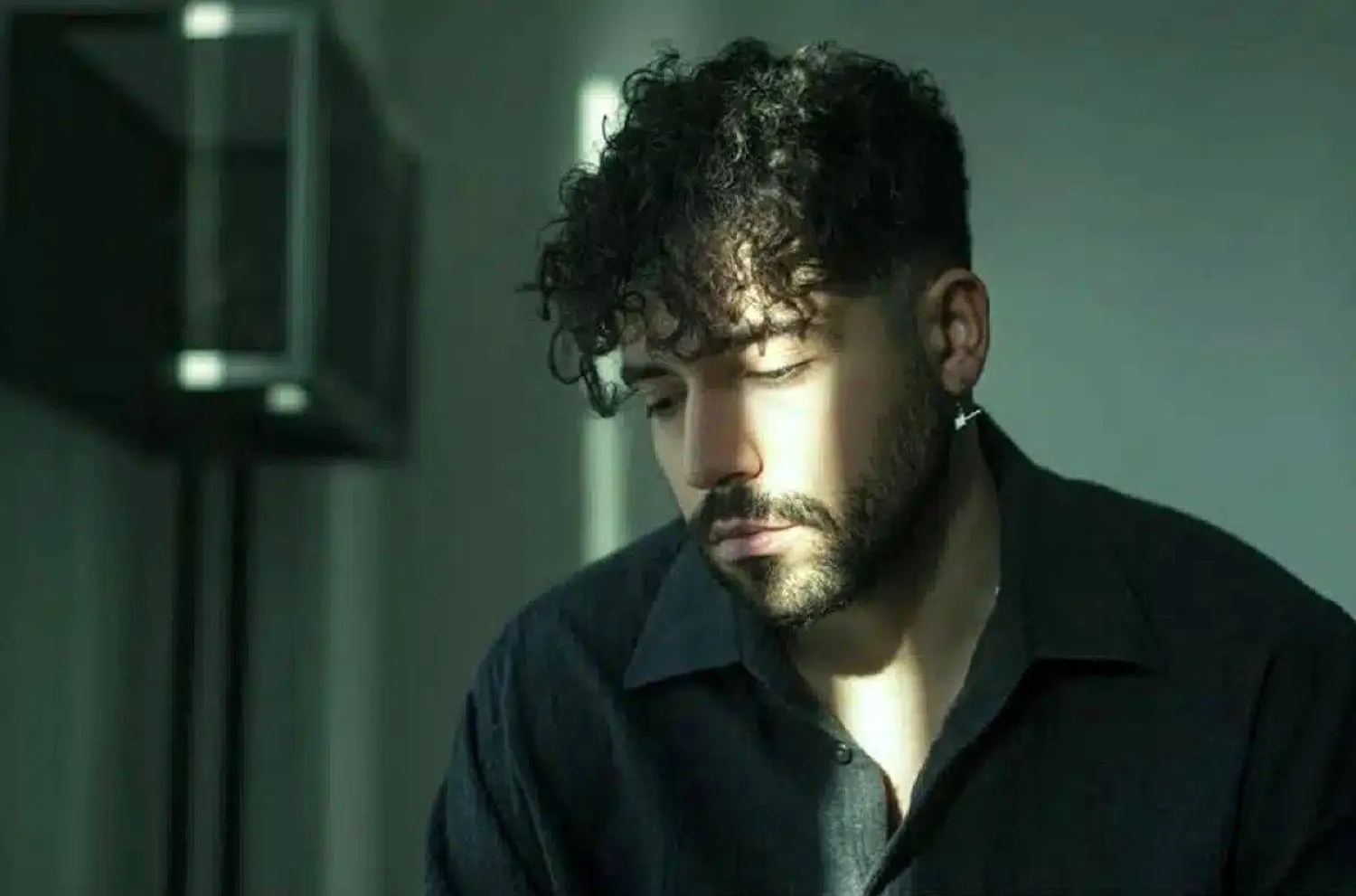 شروين حاجي بور (إنستغرام)