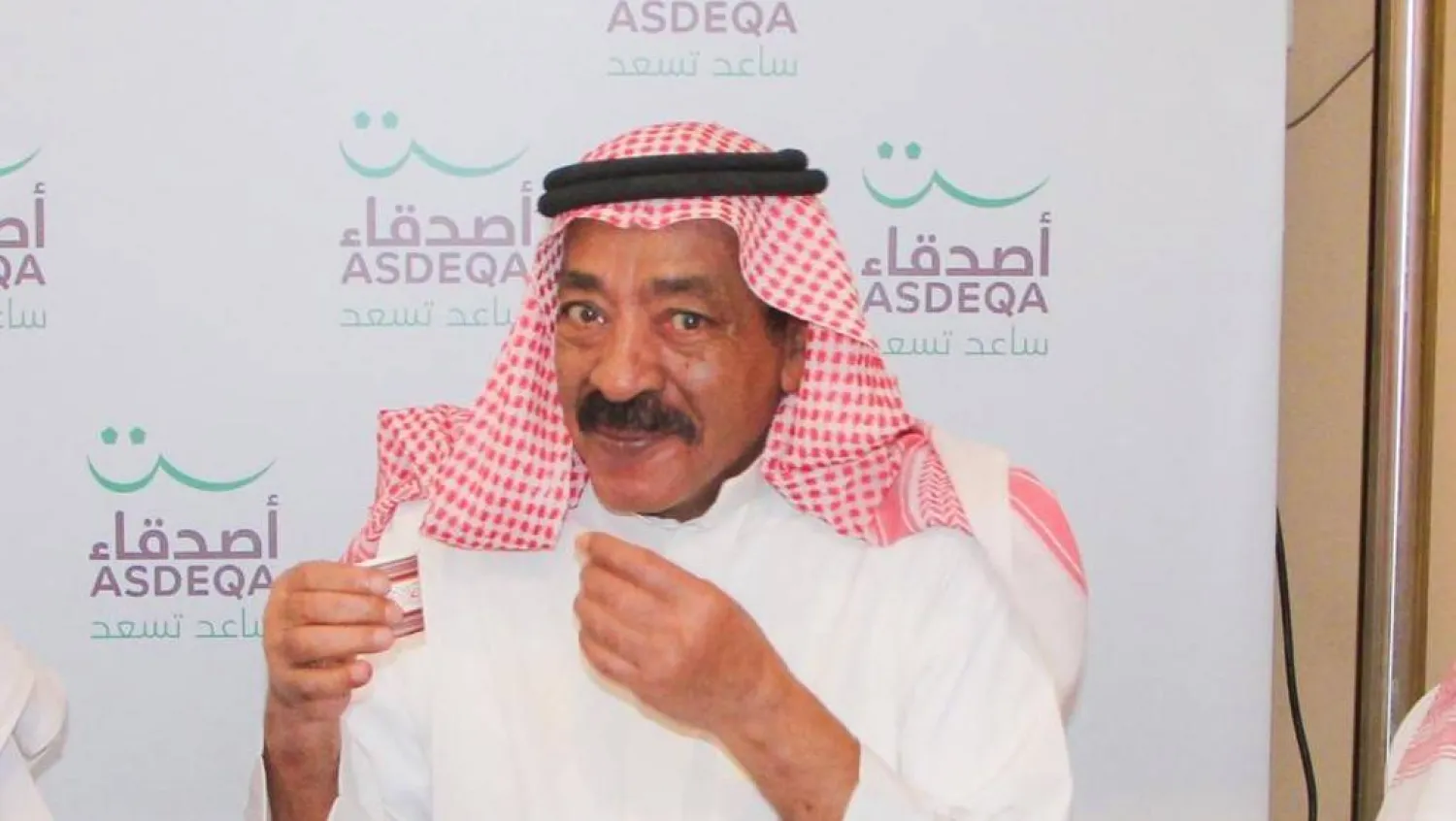 عانى المغنم المرض في أيامه الأخيرة قبل وفاته (جمعية أصدقاء)