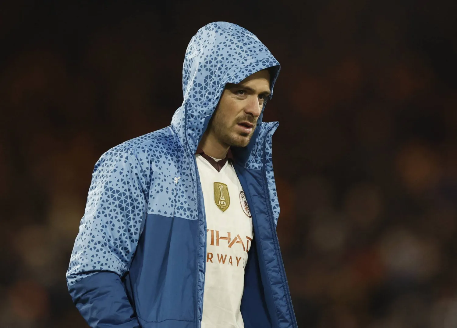 جاك غريليش (رويترز)