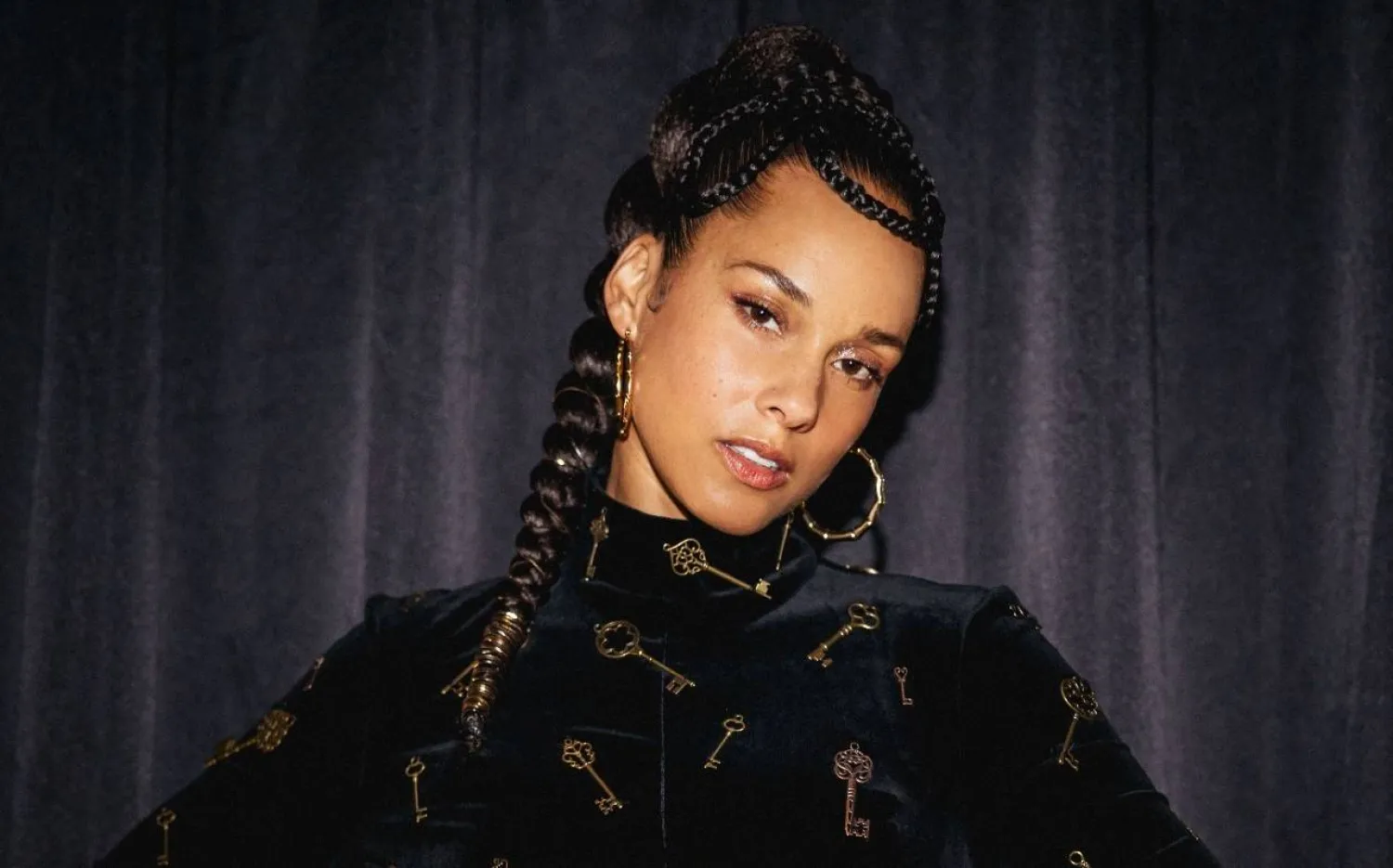 المغنية كيز تعود إلى السعودية للمرة الثالثة لإحياء أول حفل موسيقي لها في جدة (الشرق الأوسط)