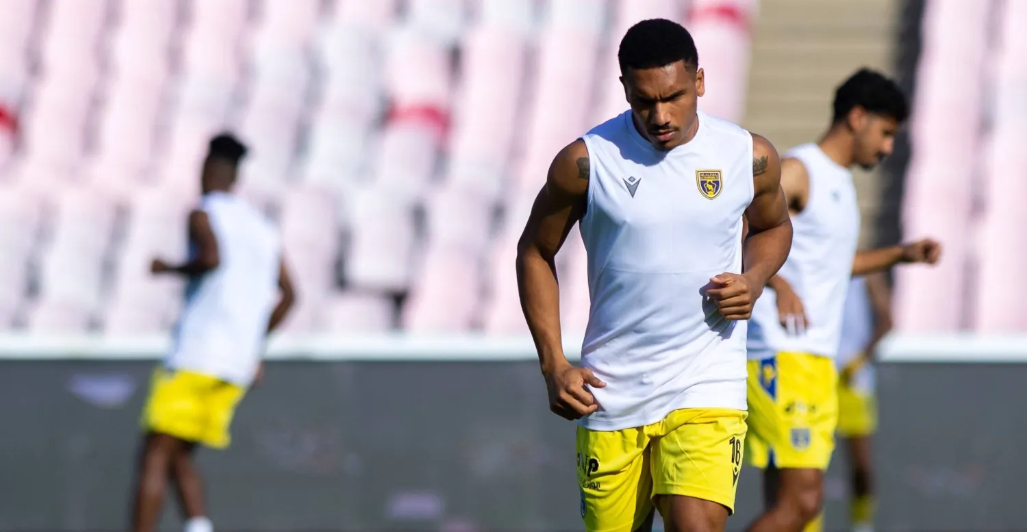 كاسترو سيحتجب عن قائمة التعاون حتى نهاية الموسم (نادي التعاون)